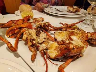 Restaurante Serantes Ii