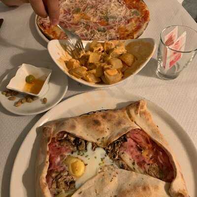 Pizzería Ristorante Marechiaro Rambla