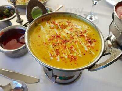 Restaurante Namasté India