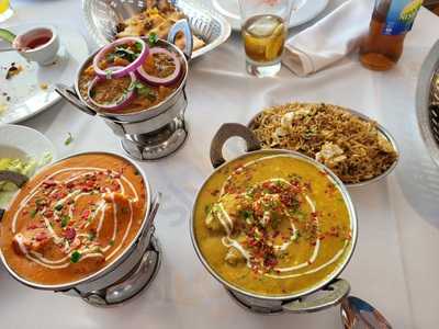 Restaurante Namasté India