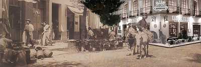 Restaurante El 3 De Oro