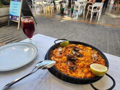 Restaurante El 3 De Oro