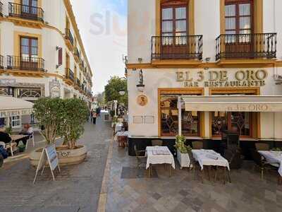 Restaurante El 3 De Oro