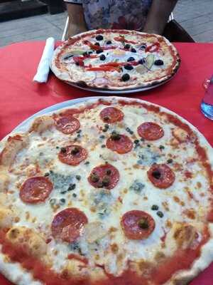 Pizzeria Trattoria Mamma Teresa