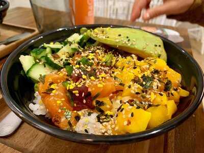 Tasty Poke Bar