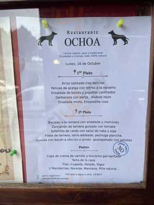 Restaurante Ochoa