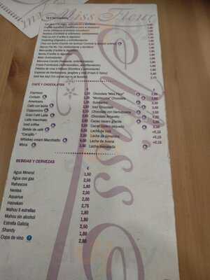 Miss Fleur Pasteleria Konditorei