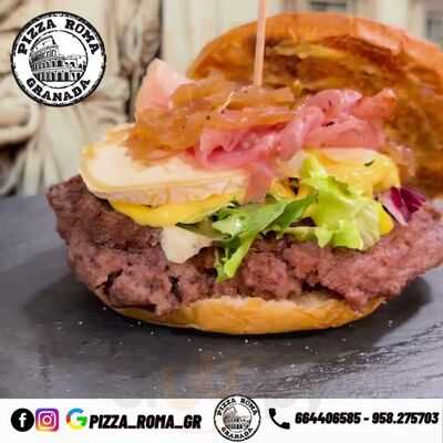 Pizza Roma