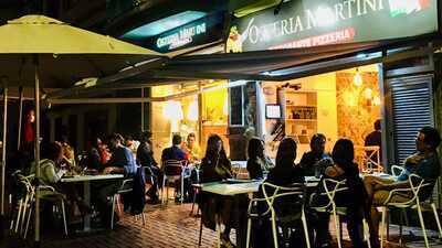 Restaurante Osteria Martini