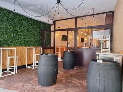 Bodeguita Antonio Romero Gamazo