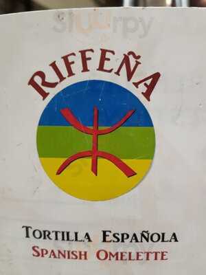 Cafeteria La Riffena