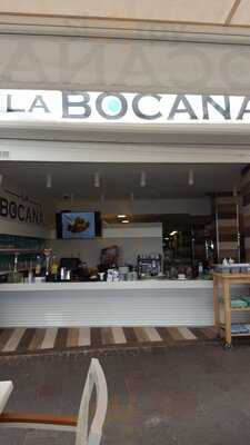 Restaurante La Bocana