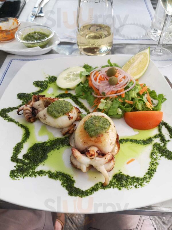 Restaurante La Bocana