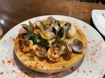 Bodegón Alfonso Xii