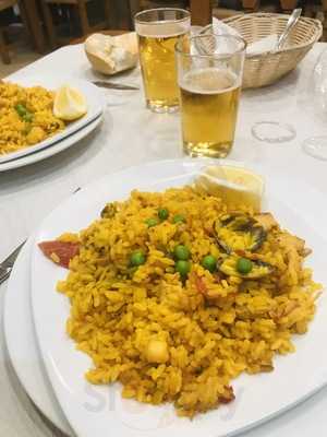 Bodegón Alfonso Xii