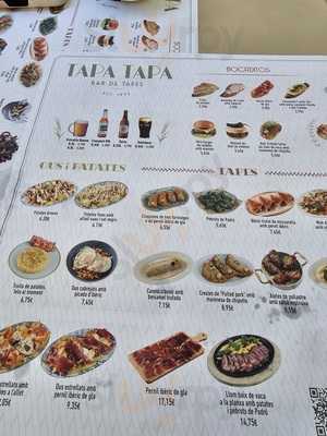 Tapa Tapa La Rambla