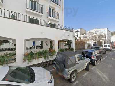 Restaurant Marina Cadaqués