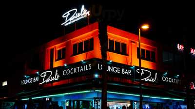 Daniel's Lounge Bar & Cocktails