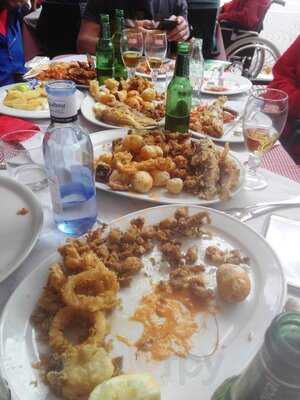 Pizzeria O Sole Mio Mesa Y López