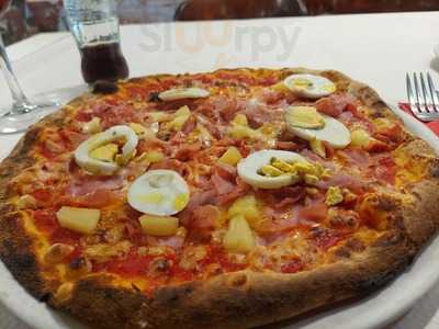Pizzeria O Sole Mio Mesa Y López