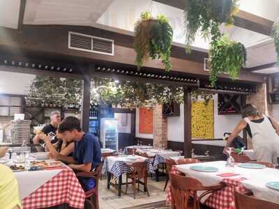 Pizzeria O Sole Mio Mesa Y López