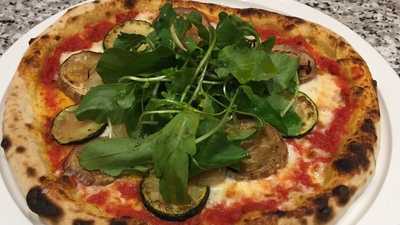 Cafe D'art Pizzeria Restaurant - Photo 8