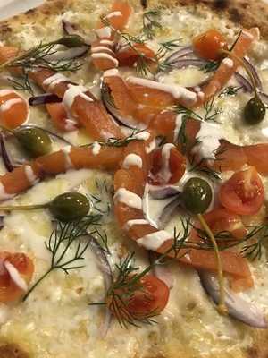 Cafe D'art Pizzeria Restaurant