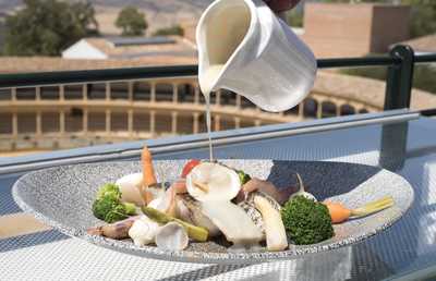 Restaurante Panorámico