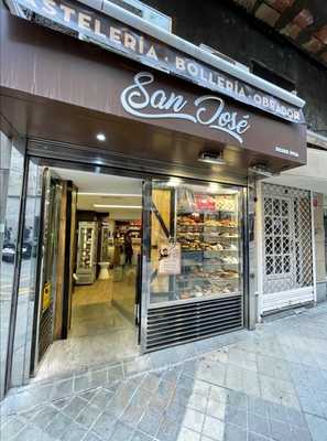 Pastelería San Jose