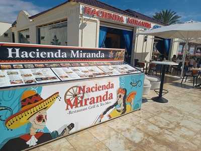 Hacienda Miranda
