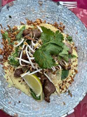 Restaurante La Fuente