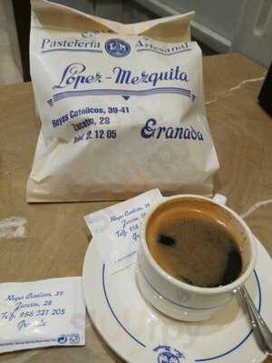 Pasteleria López Mezquita