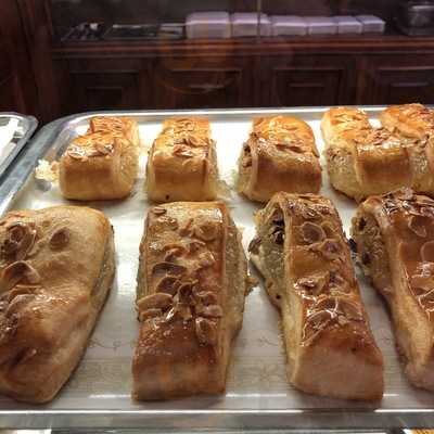 Pasteleria López Mezquita