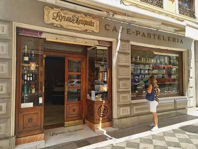 Pasteleria López Mezquita