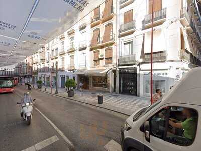 Pasteleria López Mezquita