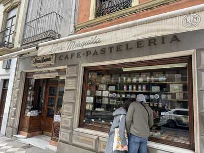 Pasteleria López Mezquita