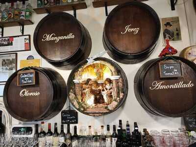 Taberna Manolo Cateca