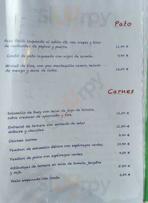 Restaurante Valencia Orient