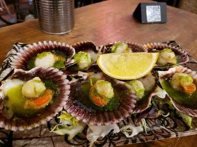 Tapas Palma Santa Catalina