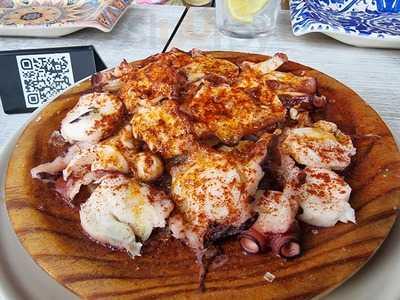 Tapas Palma Santa Catalina