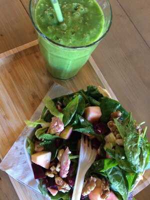 Simple Smart Food Bar Santa Catalina