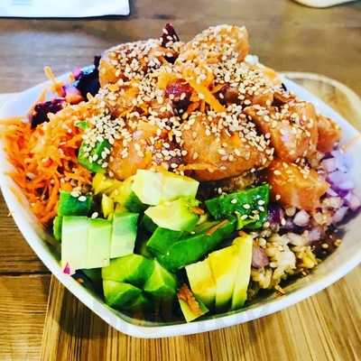 Simple Smart Food Bar Santa Catalina