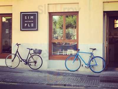 Simple Smart Food Bar Santa Catalina