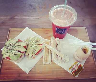 Simple Smart Food Bar Santa Catalina