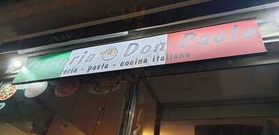 Pizzeria Trattoria Don Paolo
