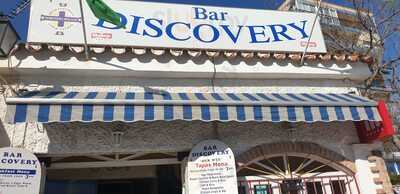 Discovery Bar