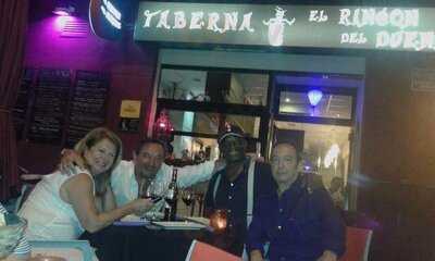 Taberna El Rincón Del Duende