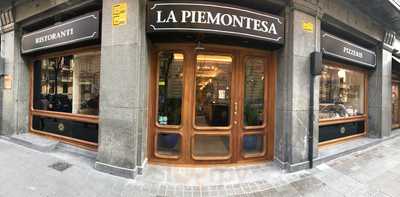 Restaurante La Piemontesa
