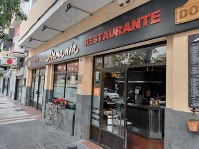 Restaurante Alemania