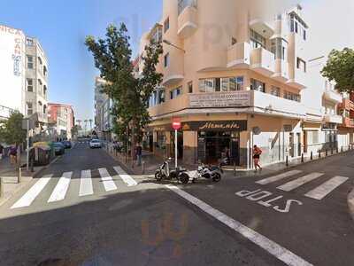 Restaurante Alemania